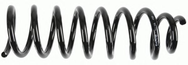 SACHS 994 355 Coil Spring